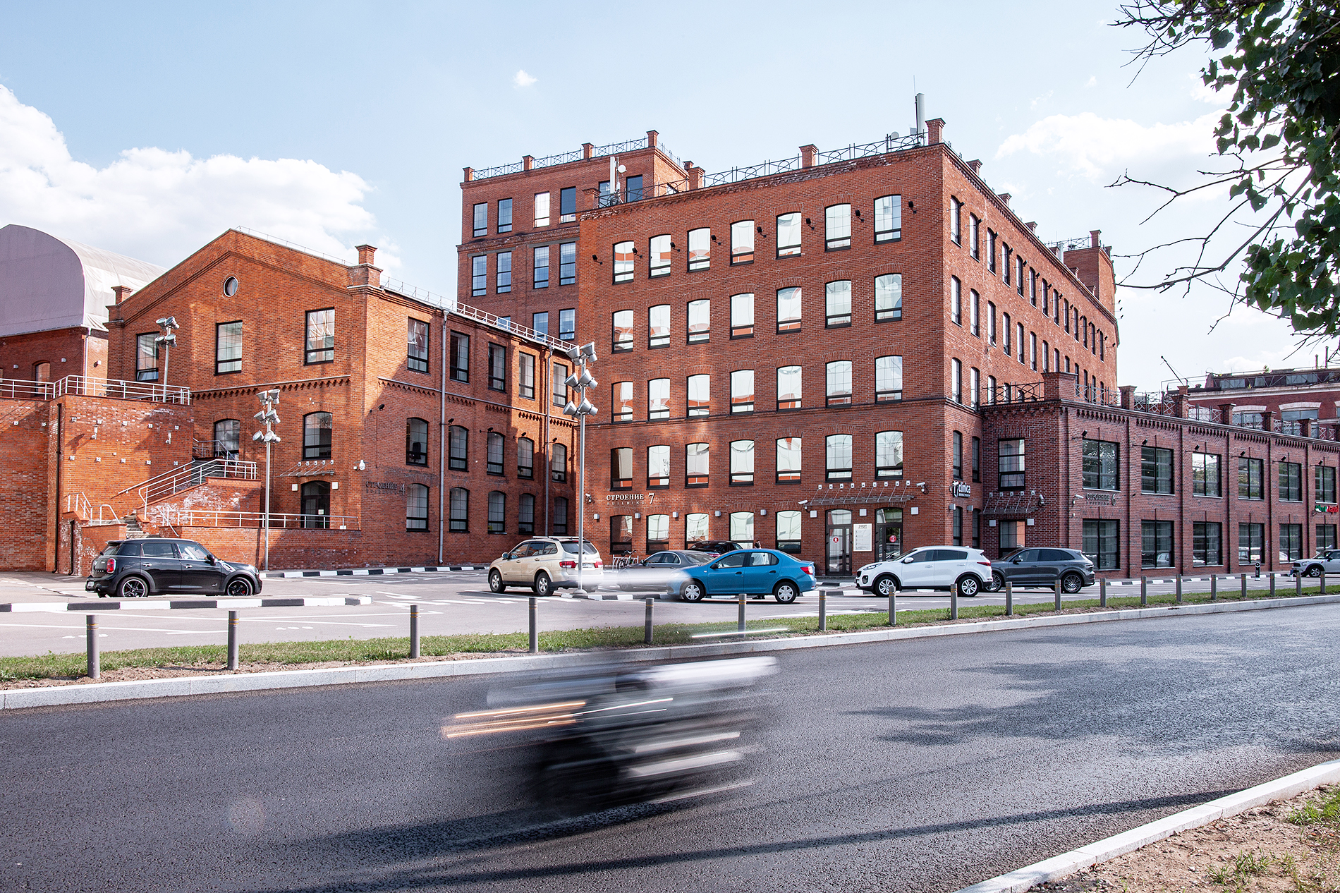 8. москва, ул. бизнес центр лефорт электрозаводская 27. 27. бц лефорт ул электрозаводская.